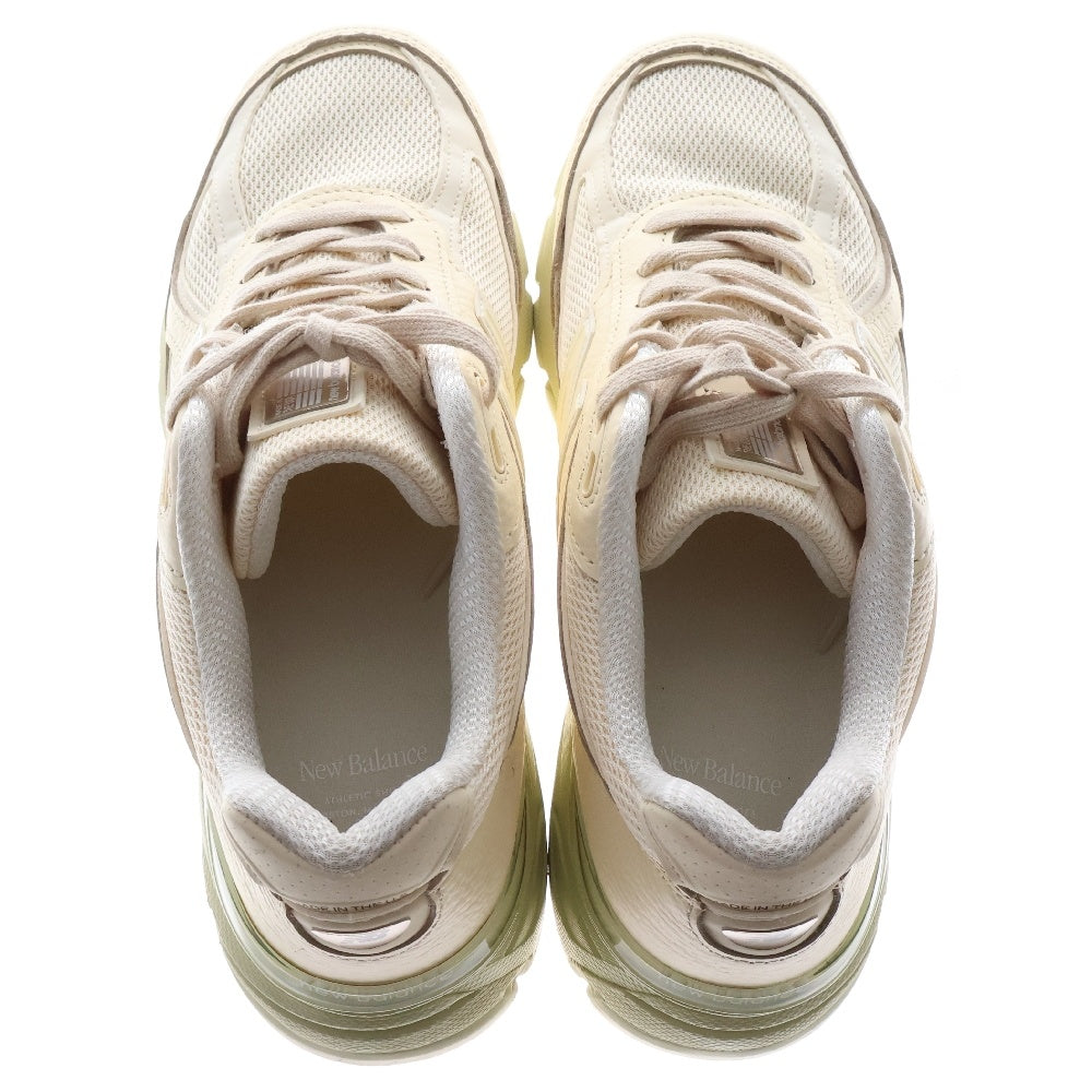 New Balance(ニューバランス) U990BO4 Macadamia Nut メッシュローカットスニーカー ベージュ US10/28cm