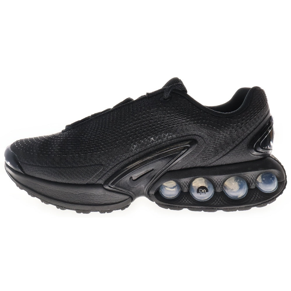 NIKE(ナイキ) WMNS AIR MAX DN ウィメンズ エアマックス ローカットスニーカー ブラック US11.5/28.5cm FJ3145-003