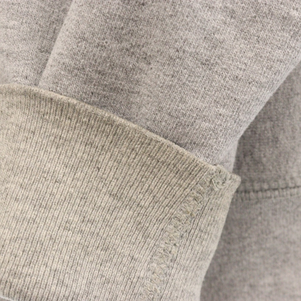 SUPREME(シュプリーム) 20AW Cross Box Logo Hooded Sweatshirt クロスボックスロゴ フーデッド プルオーバー スウェットパーカー グレー