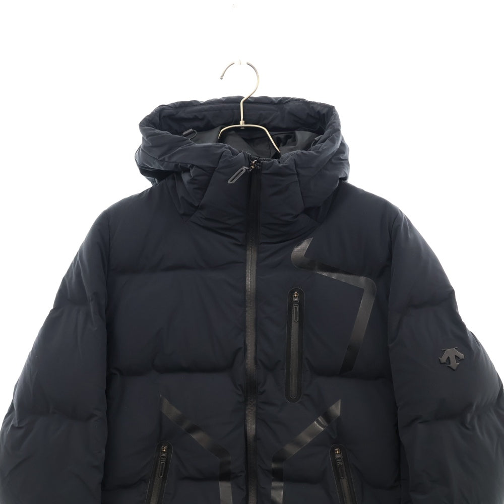 DESCENTE(デサント) MIZUSAWA DOWN JACKET STORM 水沢ダウンジャケット ブラック DIA3774U