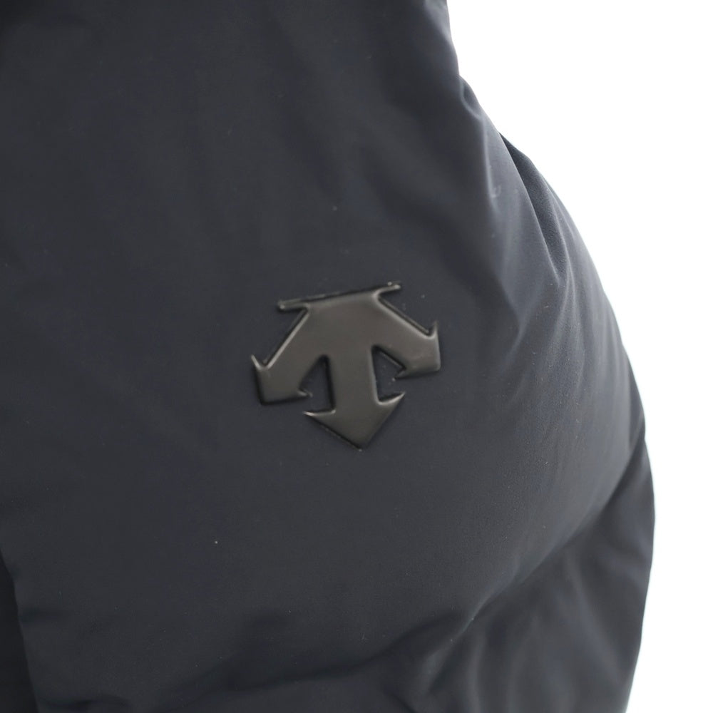 DESCENTE(デサント) MIZUSAWA DOWN JACKET STORM 水沢ダウンジャケット ブラック DIA3774U