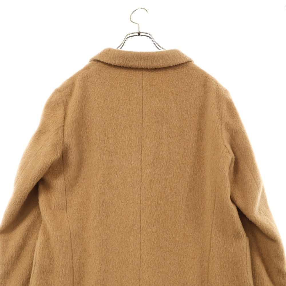 JIL SANDER(ジルサンダー) チェスターコート キャメルウール ベージュ