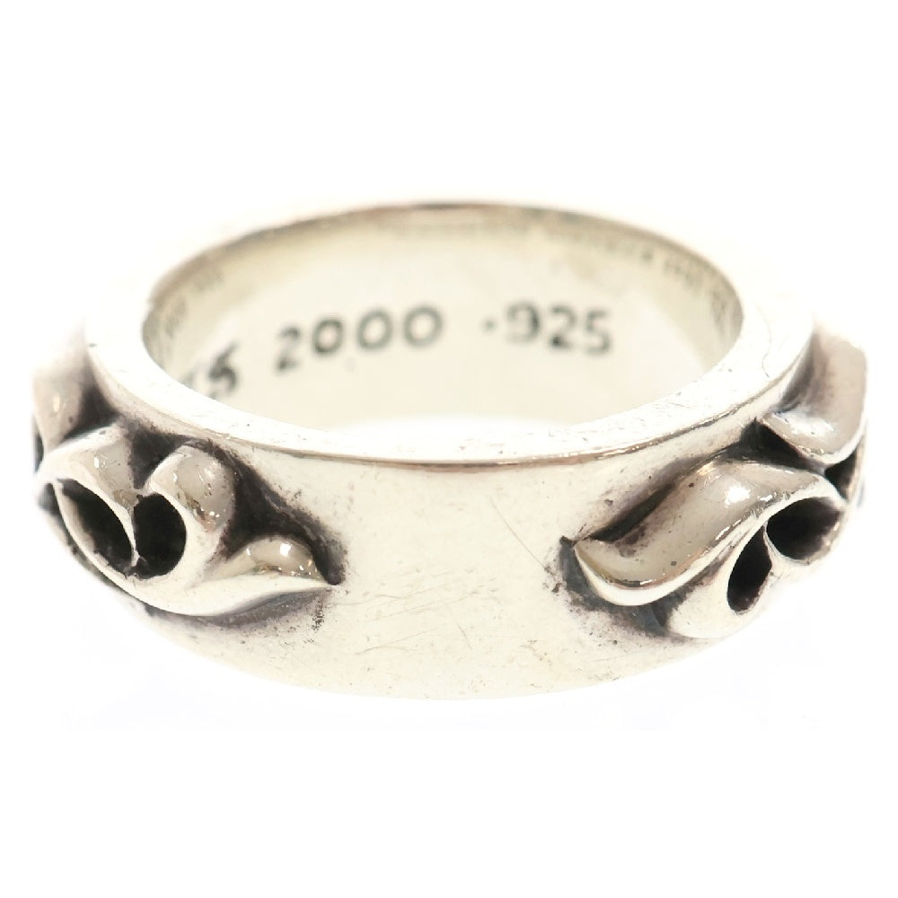 CHROME HEARTS(クロムハーツ) DBL NARROW VINE BAND ダブルナロー ヴァインバンド シルバーリング