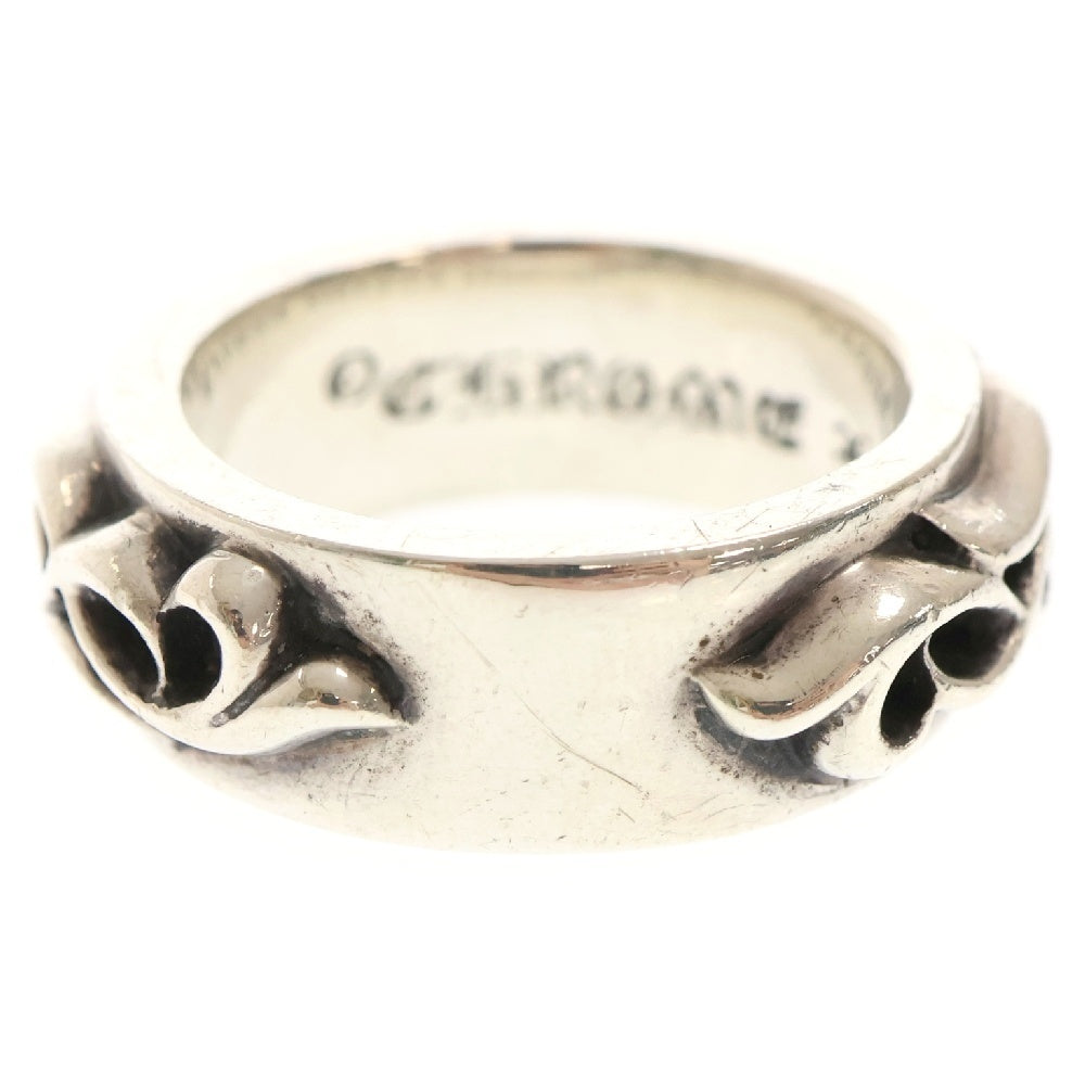 CHROME HEARTS(クロムハーツ) DBL NARROW VINE BAND ダブルナロー ヴァインバンド シルバーリング
