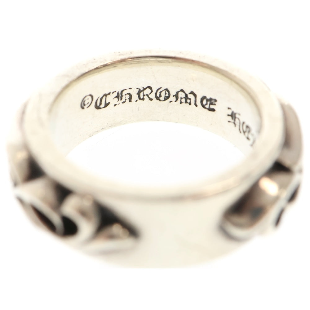 CHROME HEARTS(クロムハーツ) DBL NARROW VINE BAND ダブルナロー ヴァインバンド シルバーリング