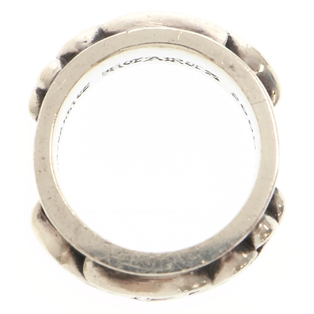 CHROME HEARTS(クロムハーツ) DBL NARROW VINE BAND ダブルナロー ヴァインバンド シルバーリング