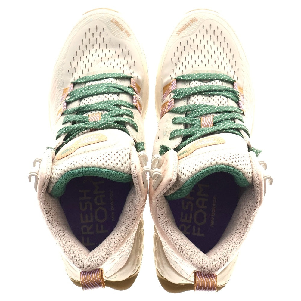 New Balance(ニューバランス) WTHIMCAB Fresh Foam X Hierro Mid D Wide フレッシュフォーム ハイカットスニーカー マルチ US6.5/23.5cm レディース