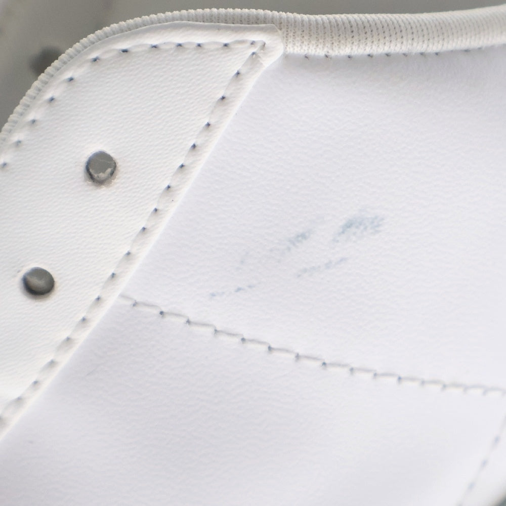 NIKE(ナイキ) WMNS BLAZER MID Essential ウィメンズ ブレザー ハイカットスニーカー ホワイト US6/23.0cm DH4399-100