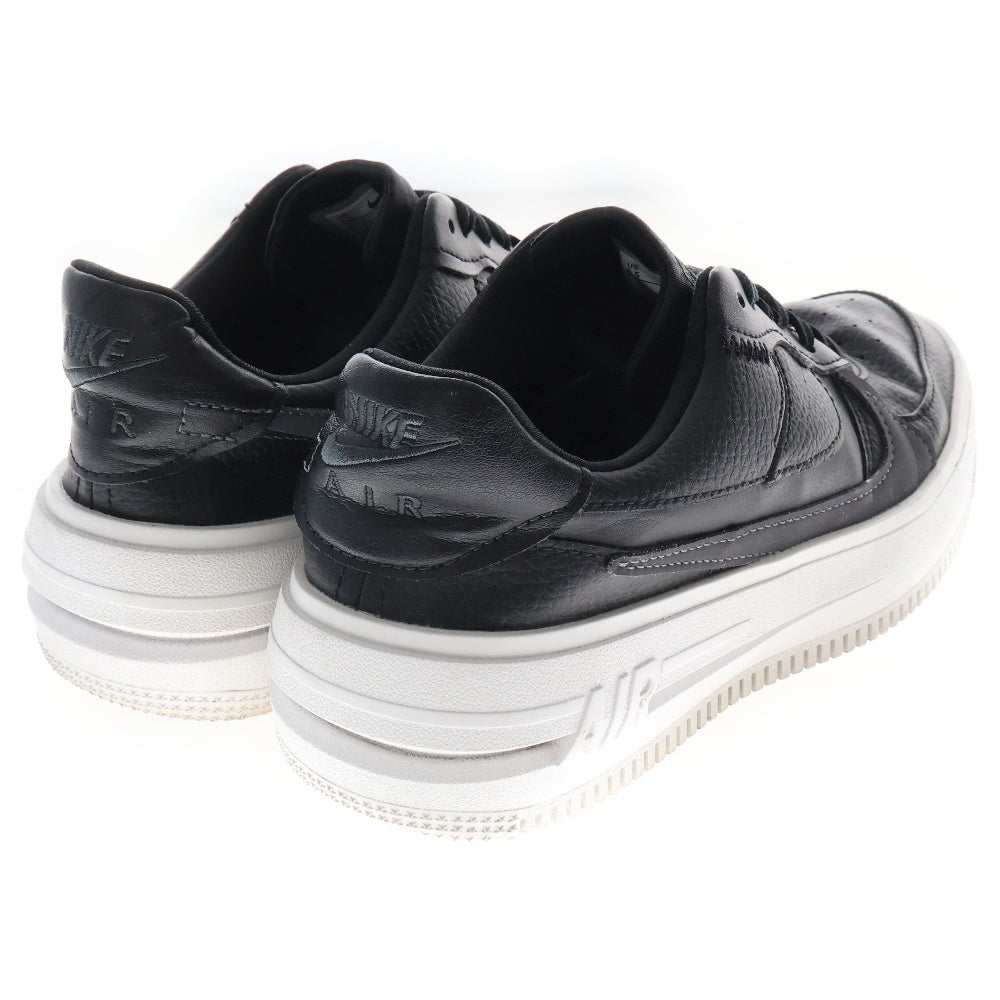 NIKE(ナイキ) WMNS AIR FORCE 1 PLT.AF.ORM ウィメンズ エアフォース ワン ローカットスニーカー ブラック US6.5/23.5cm DJ9946-001