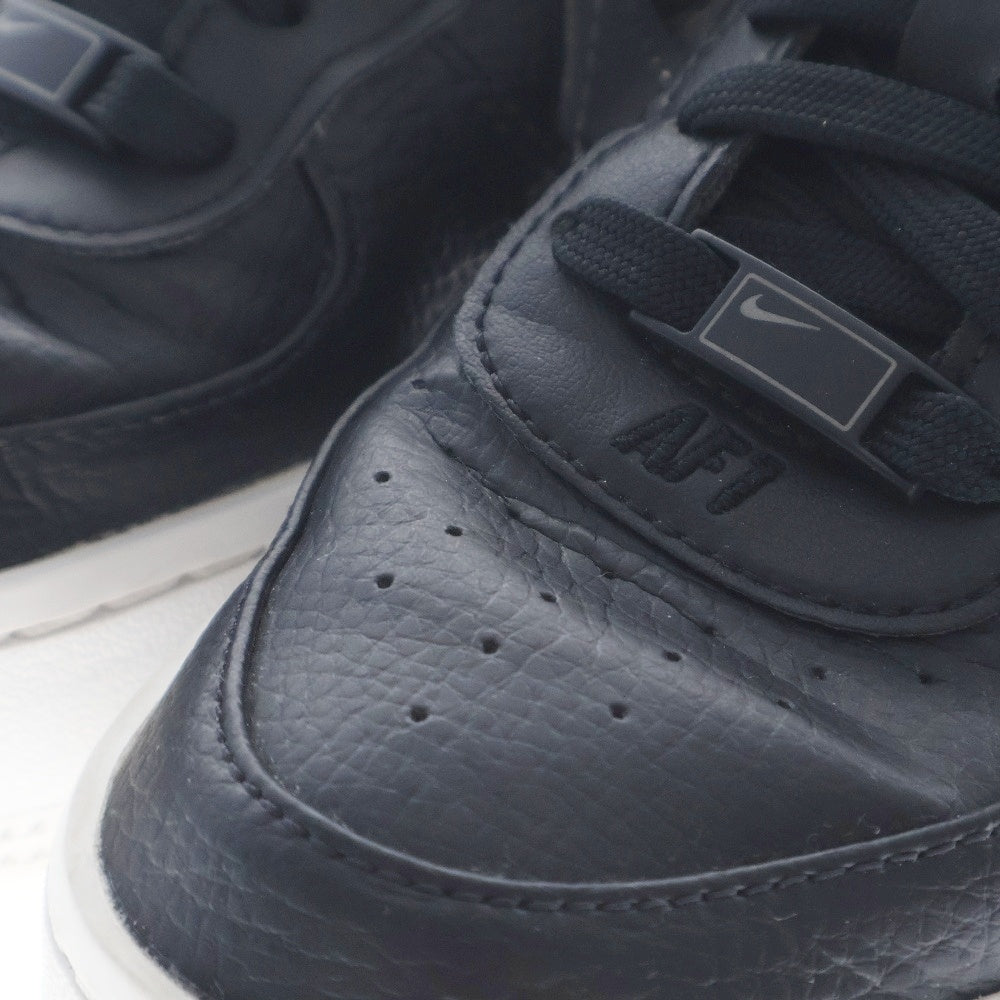 NIKE(ナイキ) WMNS AIR FORCE 1 PLT.AF.ORM ウィメンズ エアフォース ワン ローカットスニーカー ブラック US6.5/23.5cm DJ9946-001