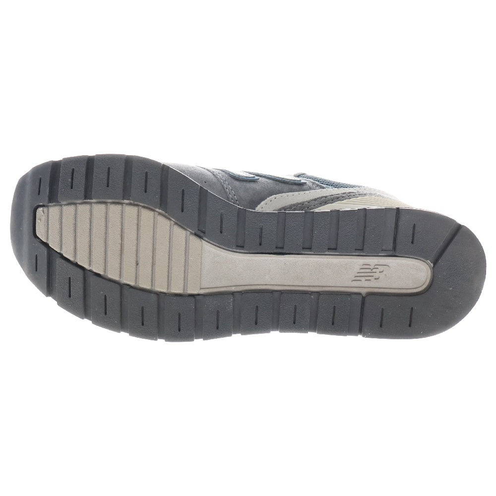 New Balance(ニューバランス) CM996CB2 V2スウェード ローカットスニーカー グレー US5.5/23.5cm レディース