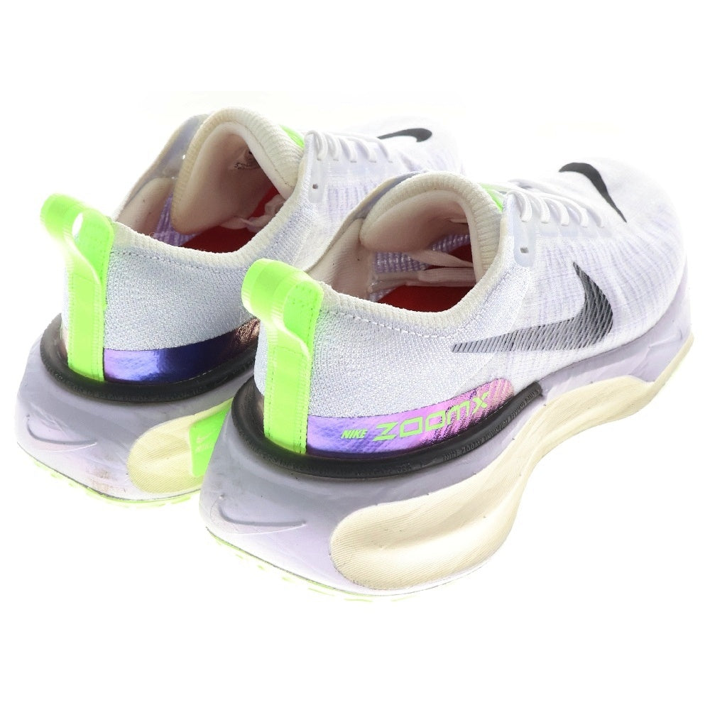 NIKE(ナイキ) WMNS ZOOM X Invincible Run 3 ウィメンズ ズーム ローカットスニーカー グレー US6.5/23.5cm DR2660-100