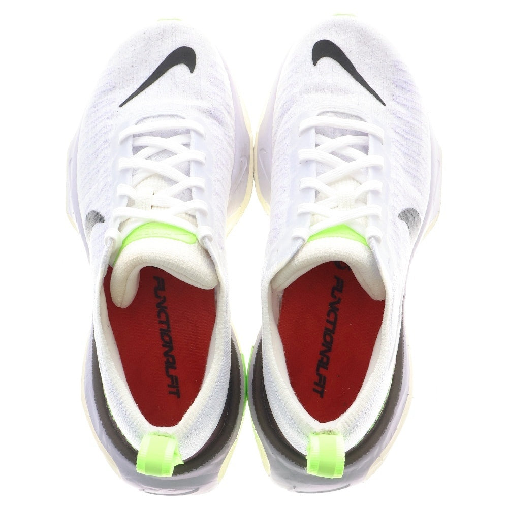 NIKE(ナイキ) WMNS ZOOM X Invincible Run 3 ウィメンズ ズーム ローカットスニーカー グレー US6.5/23.5cm DR2660-100