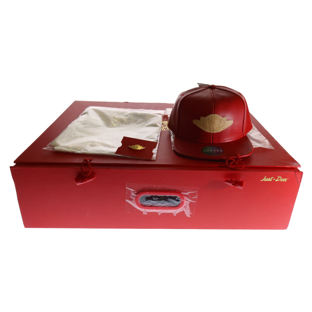 NIKE(ナイキ) ×JUST DON AIR JORDAN 2 RETRO BEACH ジャストドン エアジョーダン2レトロ ビーチ スニーカー ベージュ US12/30cm 834825-250