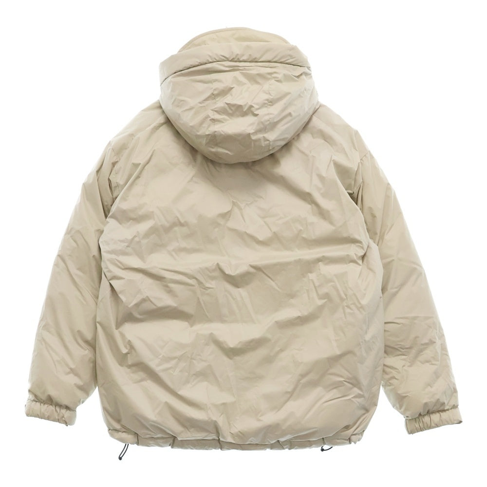 NANGA(ナンガ) ×BAYFLOW 別注 AURORA TEX DOWN JACKET オーロラ ダウンジャケット アイボリー BM2311KW01
