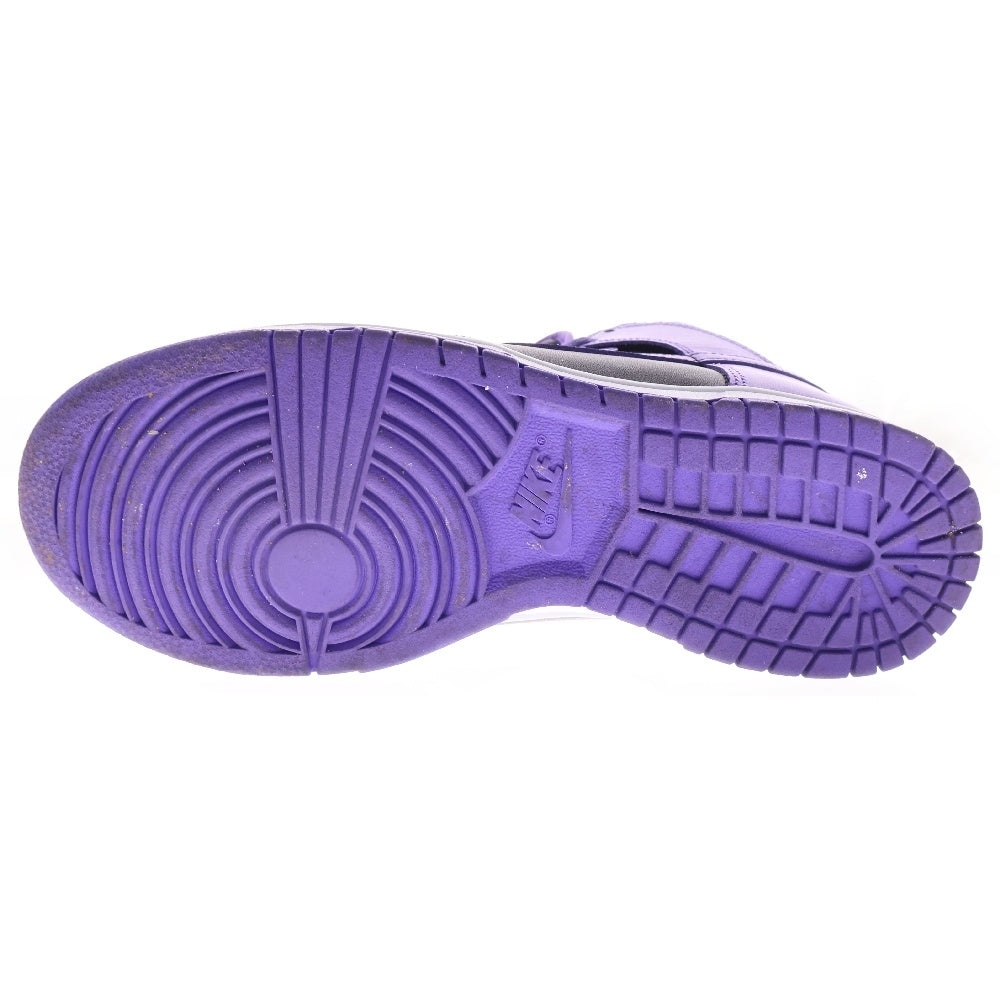 NIKE(ナイキ) DUNK HIGH Psychic Purple ダンクハイ パープル US6.5/24.5cm DV0829-500