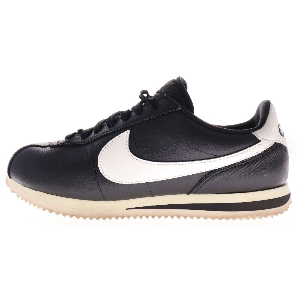 NIKE(ナイキ) WMNS CORTEZ 23 PRM ウィメンズ コルテッツ ローカットスニーカー ブラック US10.5/27.5cm FB6877-001