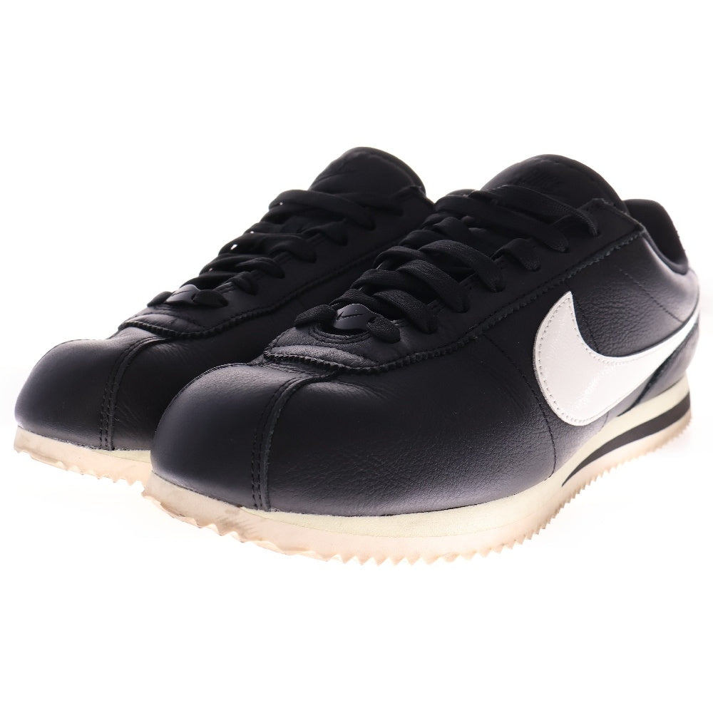 NIKE(ナイキ) WMNS CORTEZ 23 PRM ウィメンズ コルテッツ ローカットスニーカー ブラック US10.5/27.5cm FB6877-001