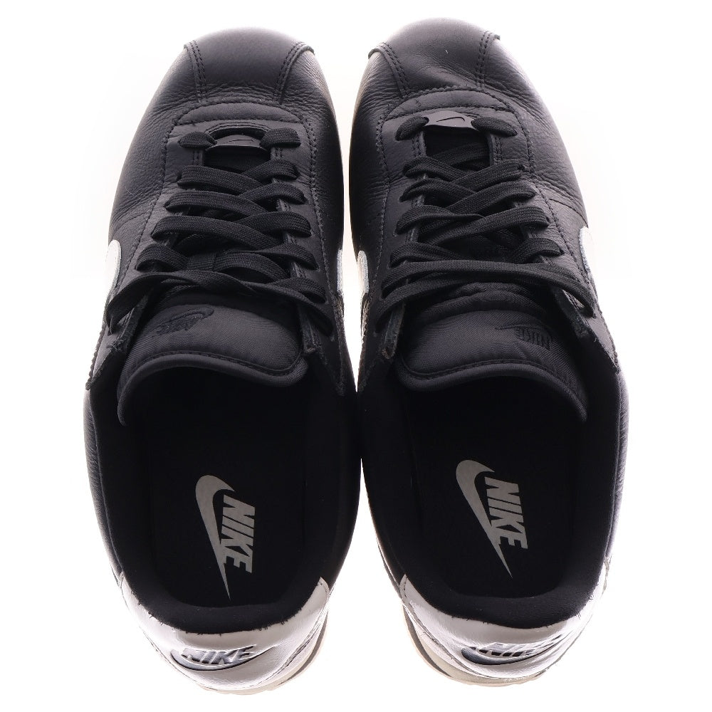 NIKE(ナイキ) WMNS CORTEZ 23 PRM ウィメンズ コルテッツ ローカットスニーカー ブラック US10.5/27.5cm FB6877-001