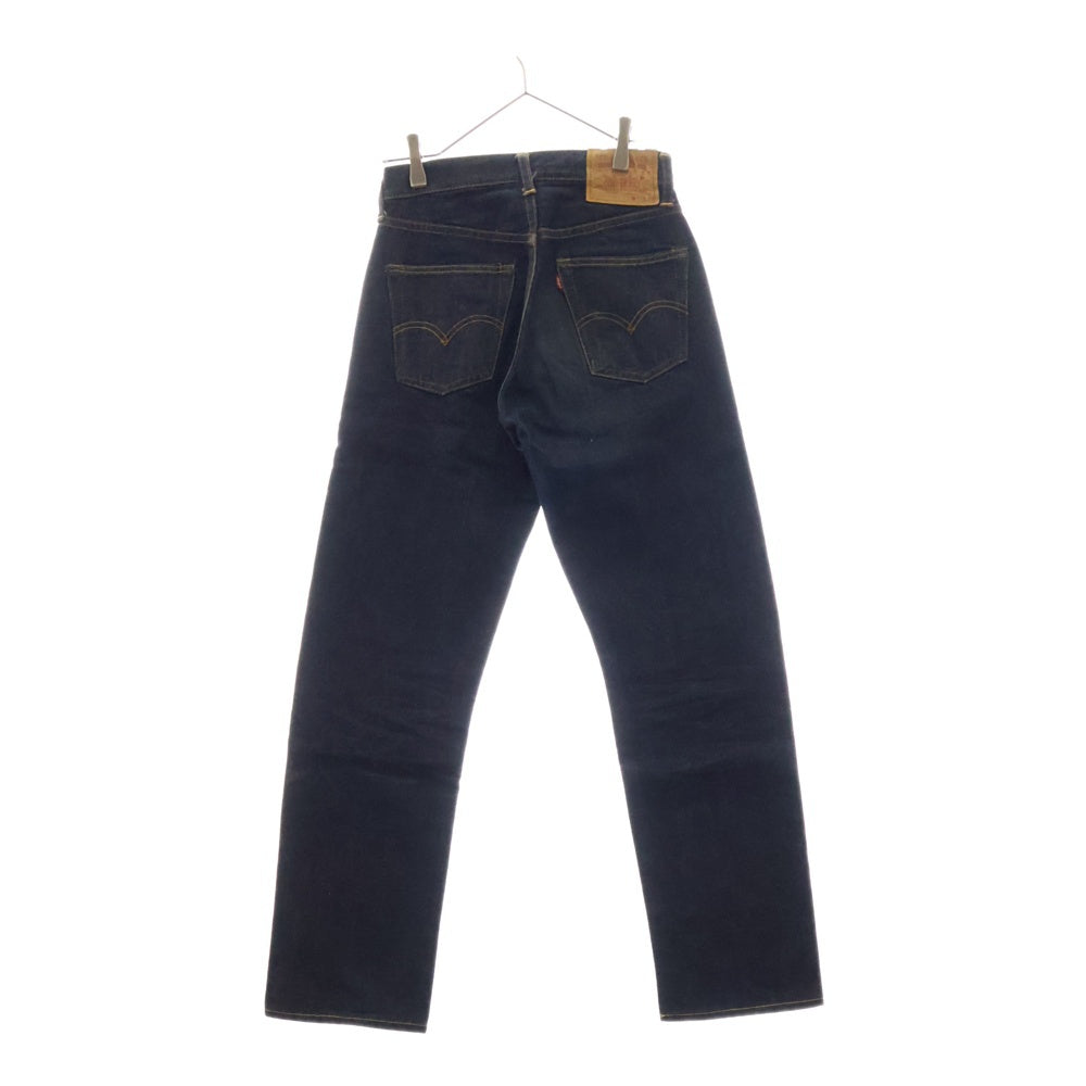 Levi's(リーバイス) 60-70s VINTAGE 502-0017 ボタン裏刻印16 SCOVILL ZIP ジップフライデニムパンツ インディゴ