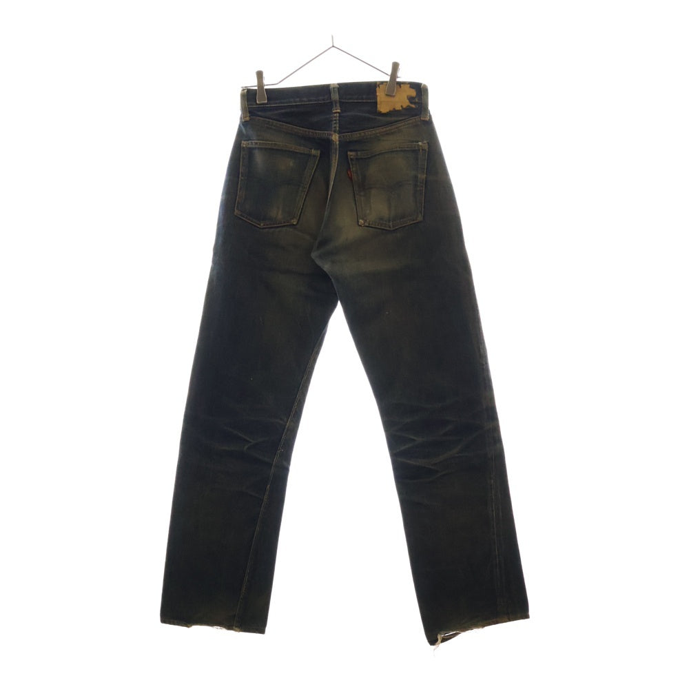 Levi's(リーバイス) 60s VINTAGE 501 BIG E ボタン裏刻印6 Vステッチ ボタンフライデニムパンツ インディゴ
