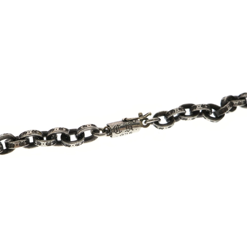 CHROME HEARTS(クロムハーツ) OLD PAPER CHAIN 18 オールド ペーパーチェーンネックレス 18inch シルバー BCA086