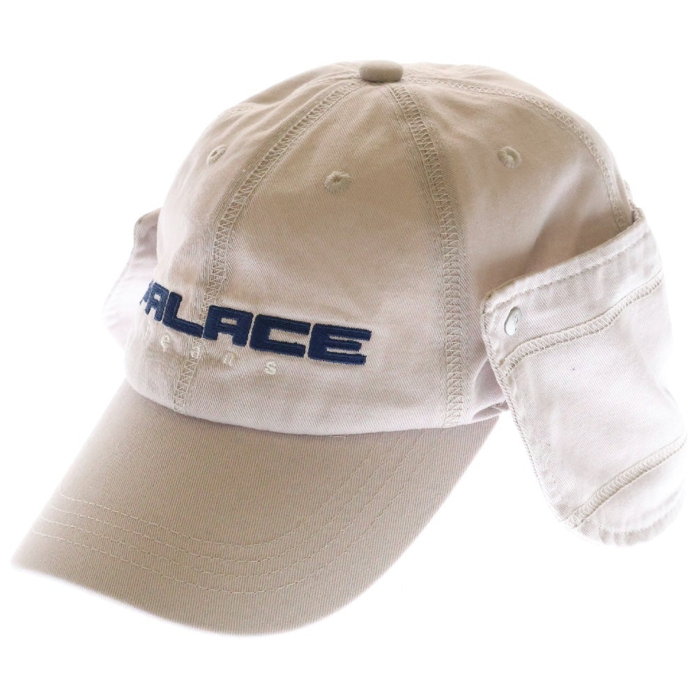 Palace Skateboards(パレススケートボーズ) POP OFF CAPPY ポップ オフ キャッピー 耳付きキャップ ベージュ