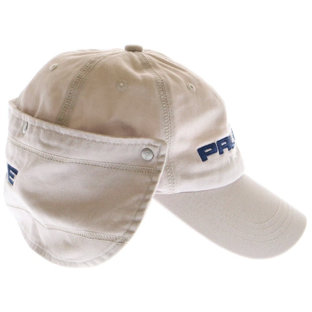 Palace Skateboards(パレススケートボーズ) POP OFF CAPPY ポップ オフ キャッピー 耳付きキャップ ベージュ