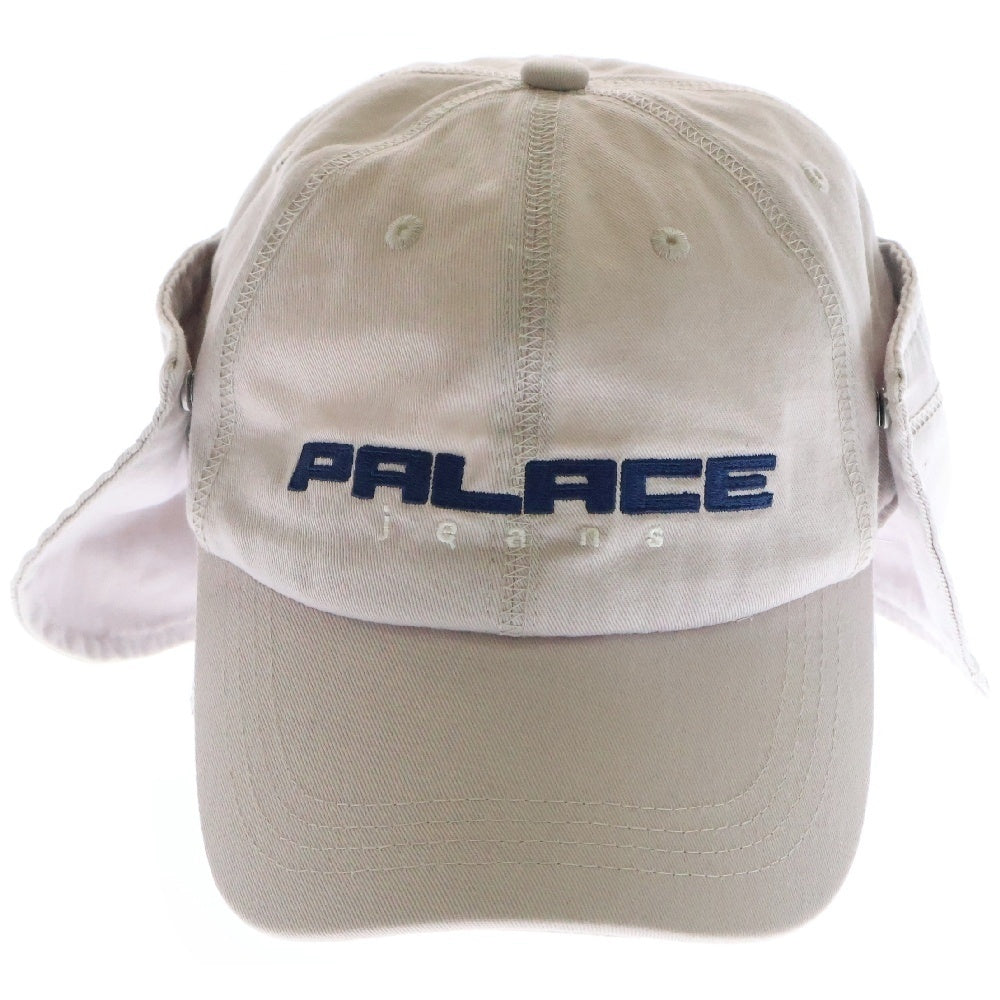 Palace Skateboards(パレススケートボーズ) POP OFF CAPPY ポップ オフ キャッピー 耳付きキャップ ベージュ