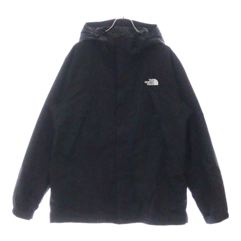 THE NORTH FACE(ザノースフェイス) Scoop Jacket スクープジャケット ナイロン ブラック