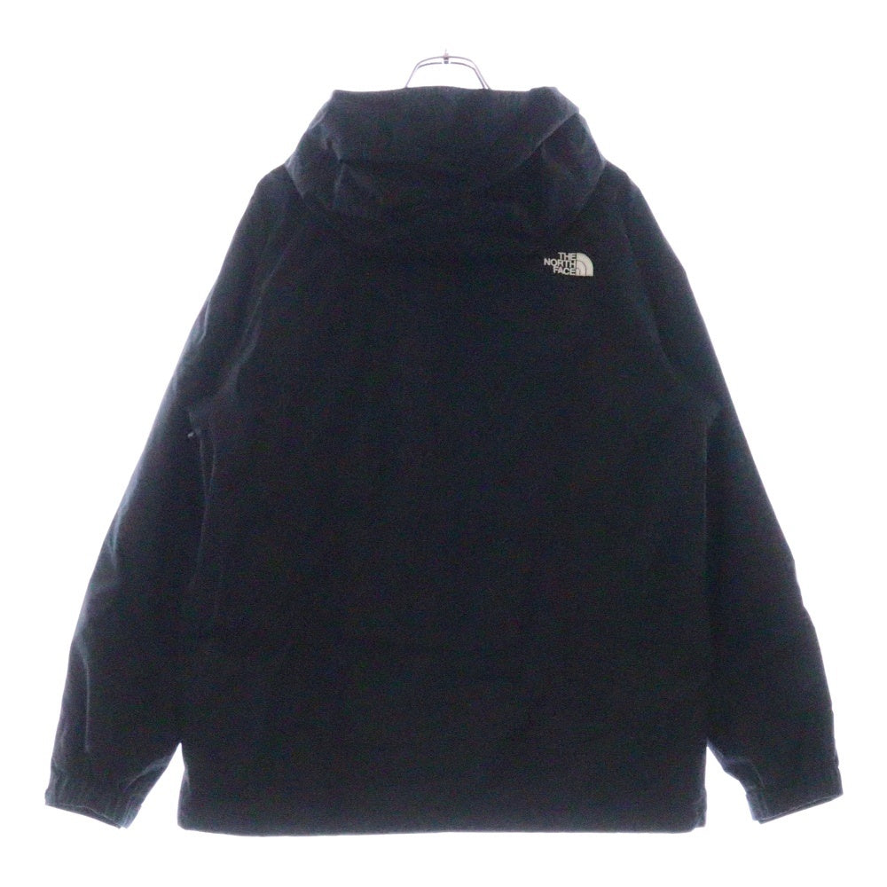 THE NORTH FACE(ザノースフェイス) Scoop Jacket スクープジャケット ナイロン ブラック