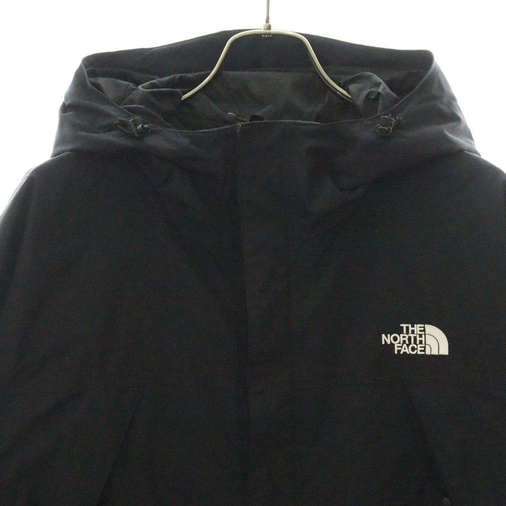 THE NORTH FACE(ザノースフェイス) Scoop Jacket スクープジャケット ナイロン ブラック
