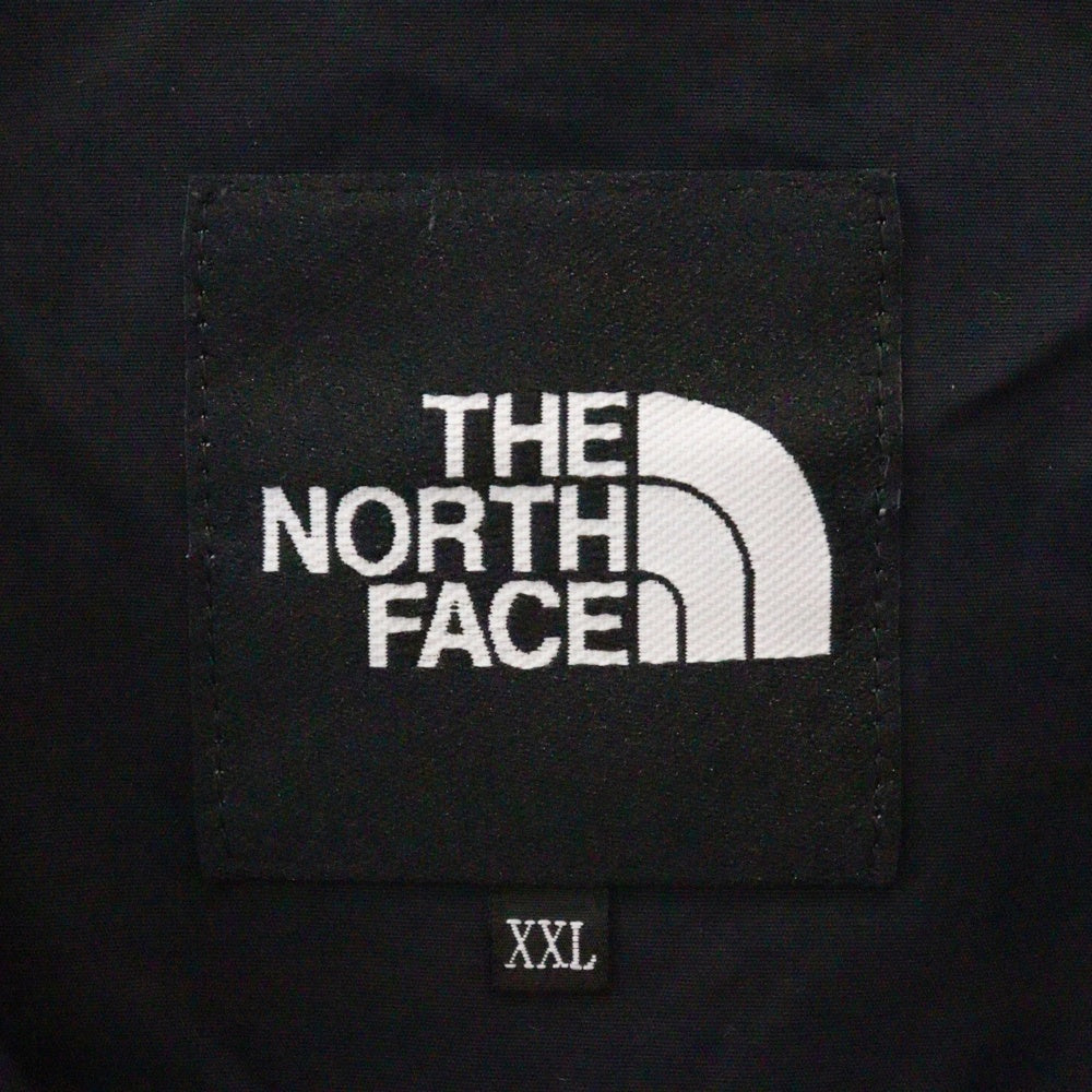 THE NORTH FACE(ザノースフェイス) Scoop Jacket スクープジャケット ナイロン ブラック