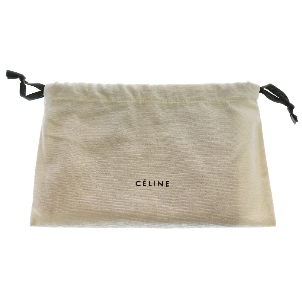 CELINE(セリーヌ) Cチャーム クラッチバッグ セカンドバッグ レディース