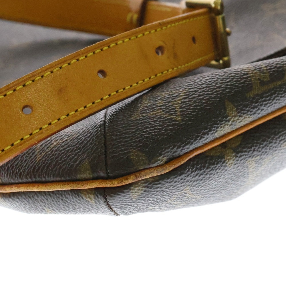 LOUIS VUITTON(ルイヴィトン) モノグラム ミュゼット ショルダーバッグ PVC ブラウン M51256