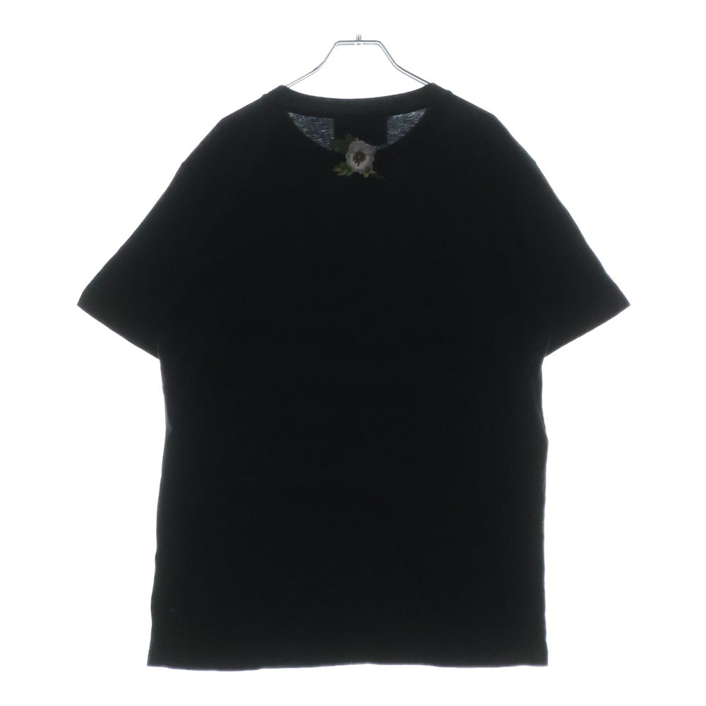 GUCCI(グッチ) オーバーサイズ ロゴ コットン Tシャツ 半袖カットソー 457095