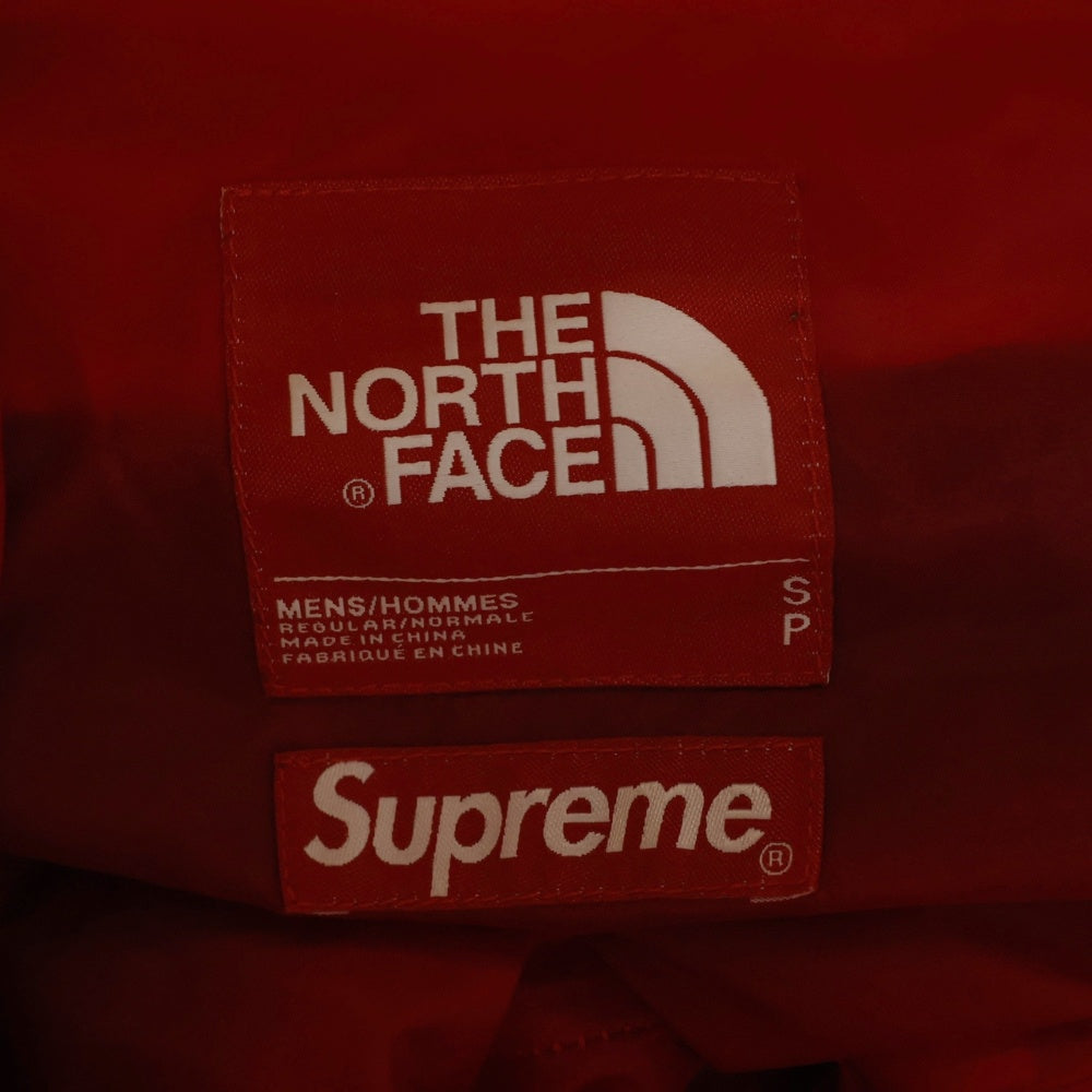 SUPREME(シュプリーム) 17SS ×THE NORTH FACE Trans Antarctica Expedition GoreTex Pants トランスアンタークティカ エクスペディション ナイロンパンツ ゴアテックス NP01702I