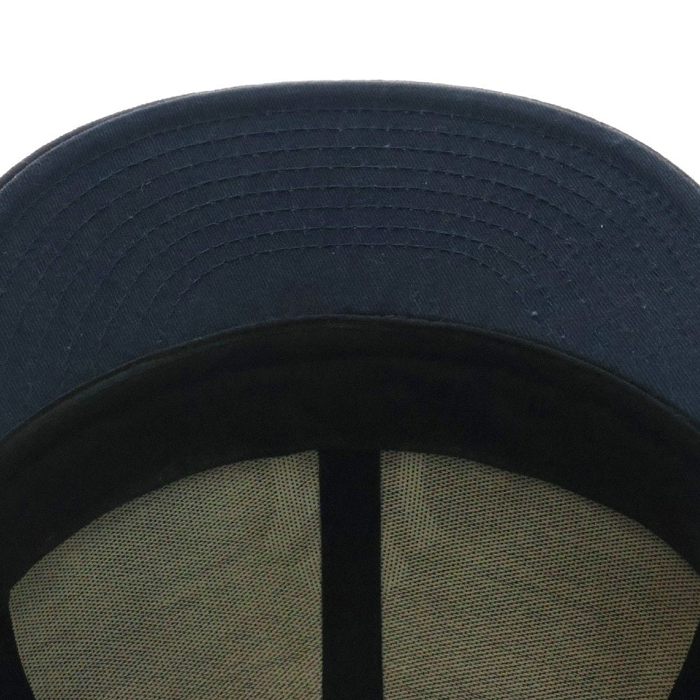 NEW ERA(ニューエラ) ×KITH 10 YEARS ANNIVERSARY キス 10周年 ヤンキースロゴ ベースボールキャップ 帽子 ネイビー