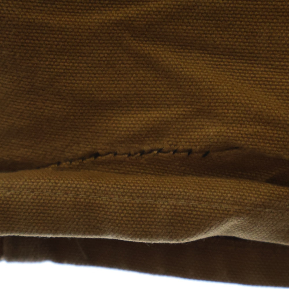 CARHARTT(カーハート) DOUBLE KNEE PANTS ダブルニー USA製 ダック ペインターパンツ ベージュ W36L30