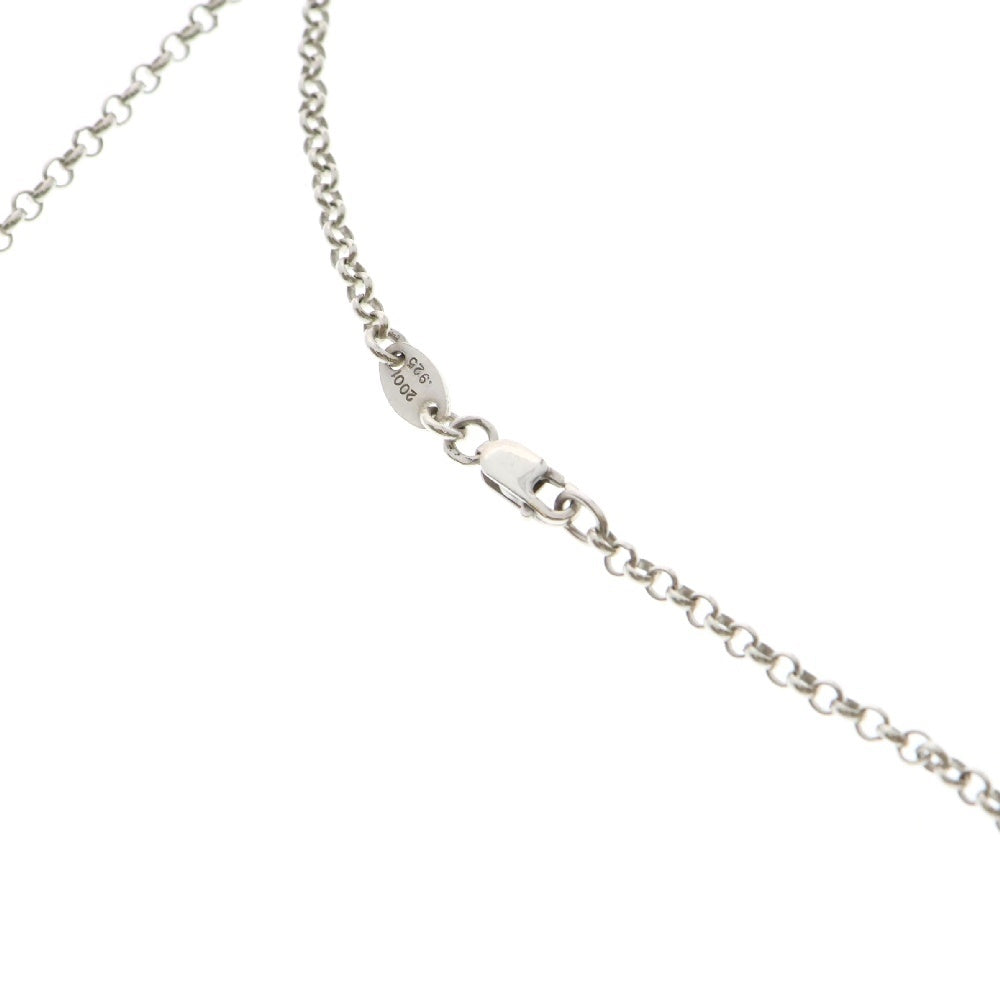 CHROME HEARTS(クロムハーツ) NECKCHAIN R18 ロールチェーンネックレス 18inch シルバー BCA083