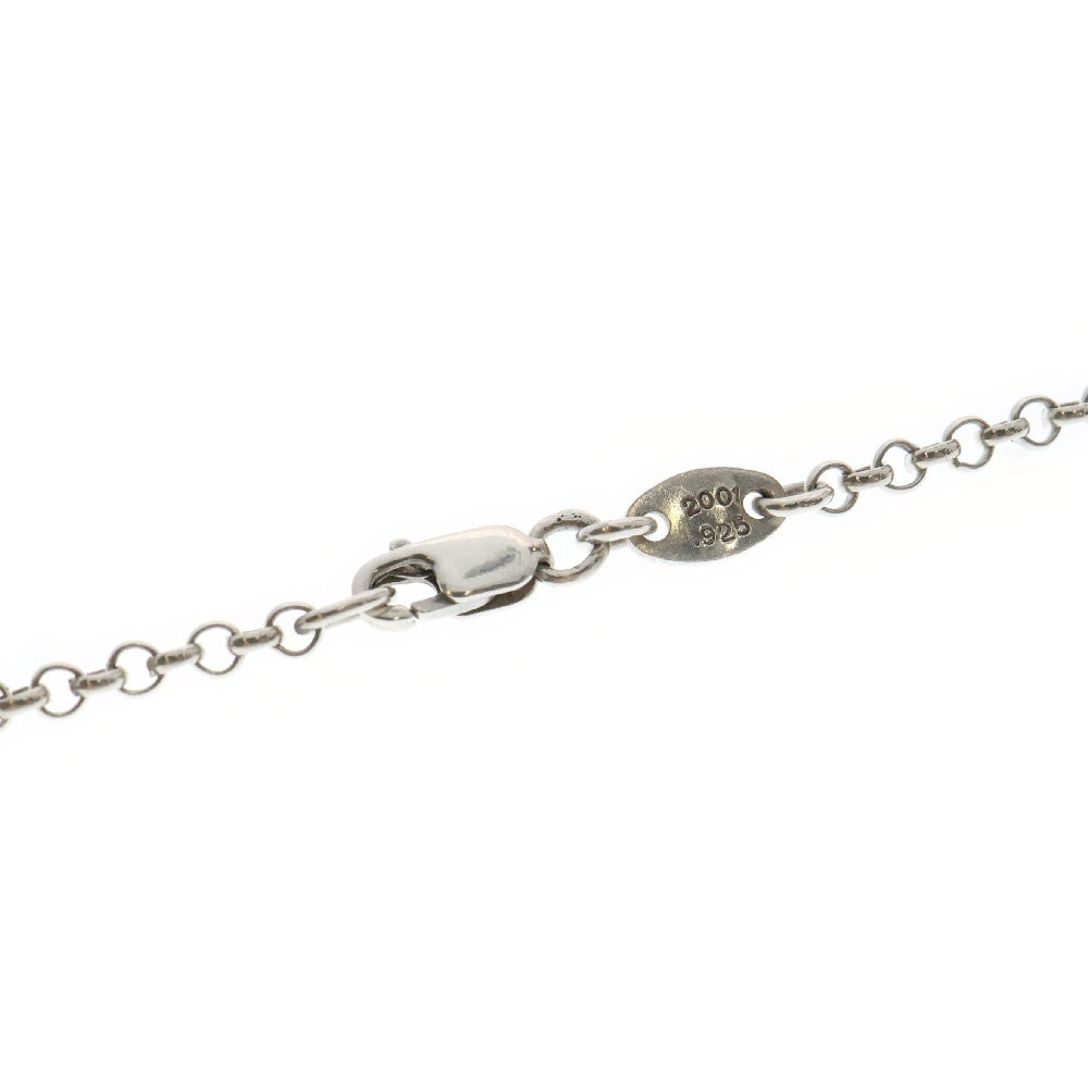CHROME HEARTS(クロムハーツ) NECKCHAIN R18 ロールチェーンネックレス 18inch シルバー BCA083