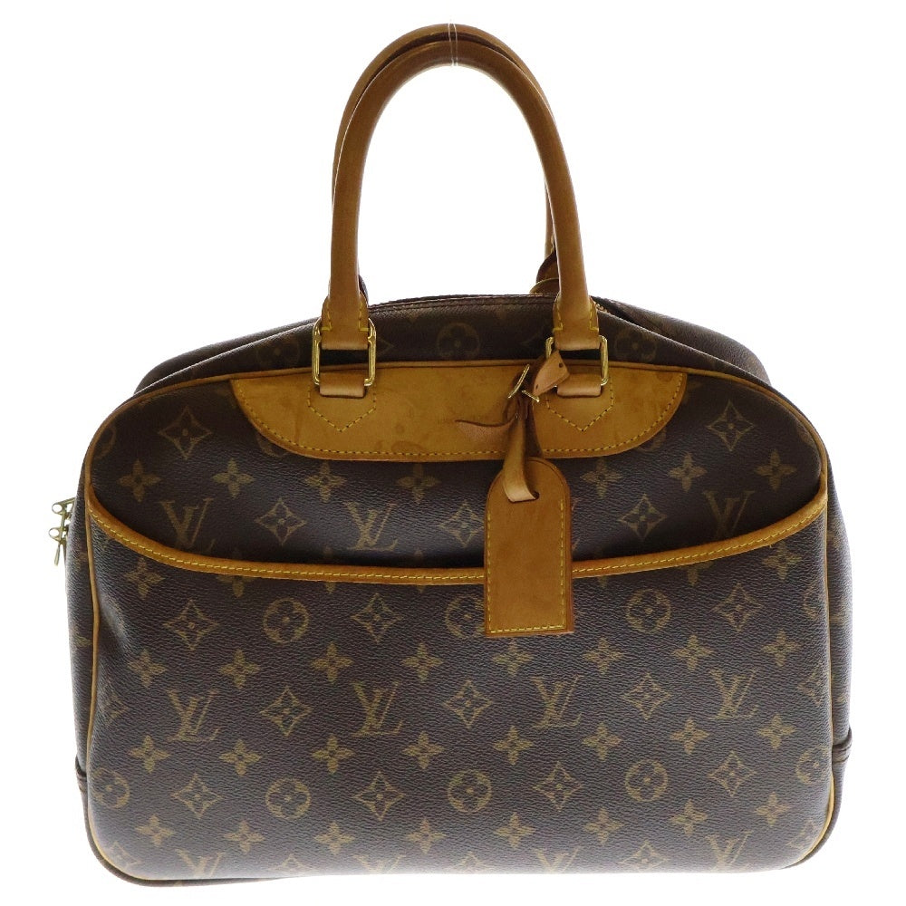 LOUIS VUITTON(ルイヴィトン) モノグラム ドーウィル ハンドバッグ ブラウン M47270