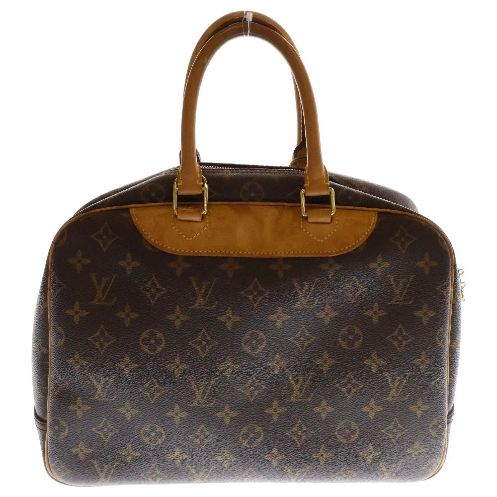 LOUIS VUITTON(ルイヴィトン) モノグラム ドーウィル ハンドバッグ ブラウン M47270