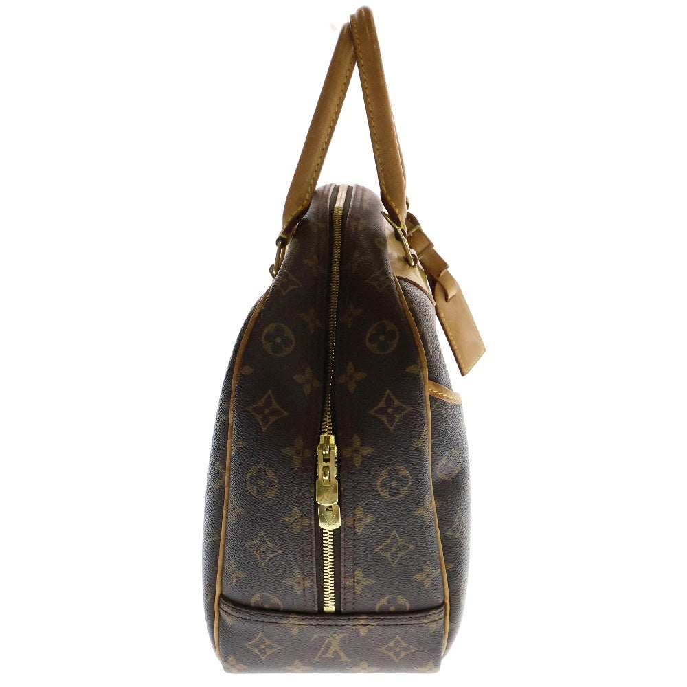LOUIS VUITTON(ルイヴィトン) モノグラム ドーウィル ハンドバッグ ブラウン M47270
