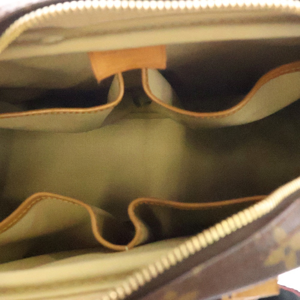 LOUIS VUITTON(ルイヴィトン) モノグラム ドーウィル ハンドバッグ ブラウン M47270