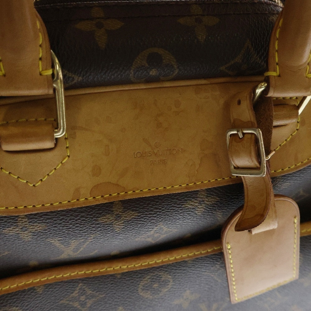 LOUIS VUITTON(ルイヴィトン) モノグラム ドーウィル ハンドバッグ ブラウン M47270