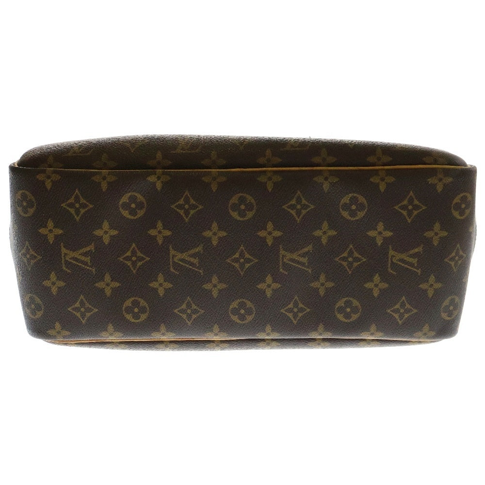 LOUIS VUITTON(ルイヴィトン) モノグラム ドーウィル ハンドバッグ ブラウン M47270