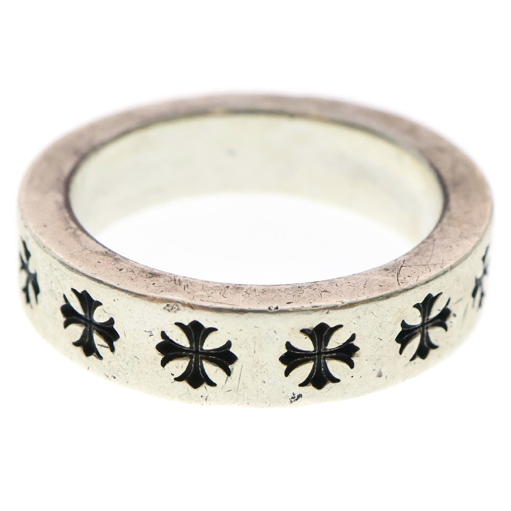 CHROME HEARTS(クロムハーツ) 6mm SPACER FOREVER 6mmスペーサーリング フォーエバーシルバー BCA337