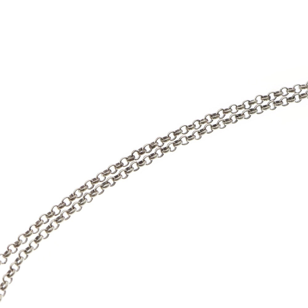 CHROME HEARTS(クロムハーツ) NECKCHAIN R20 ロールチェーンネックレス 20inch シルバー BCA084