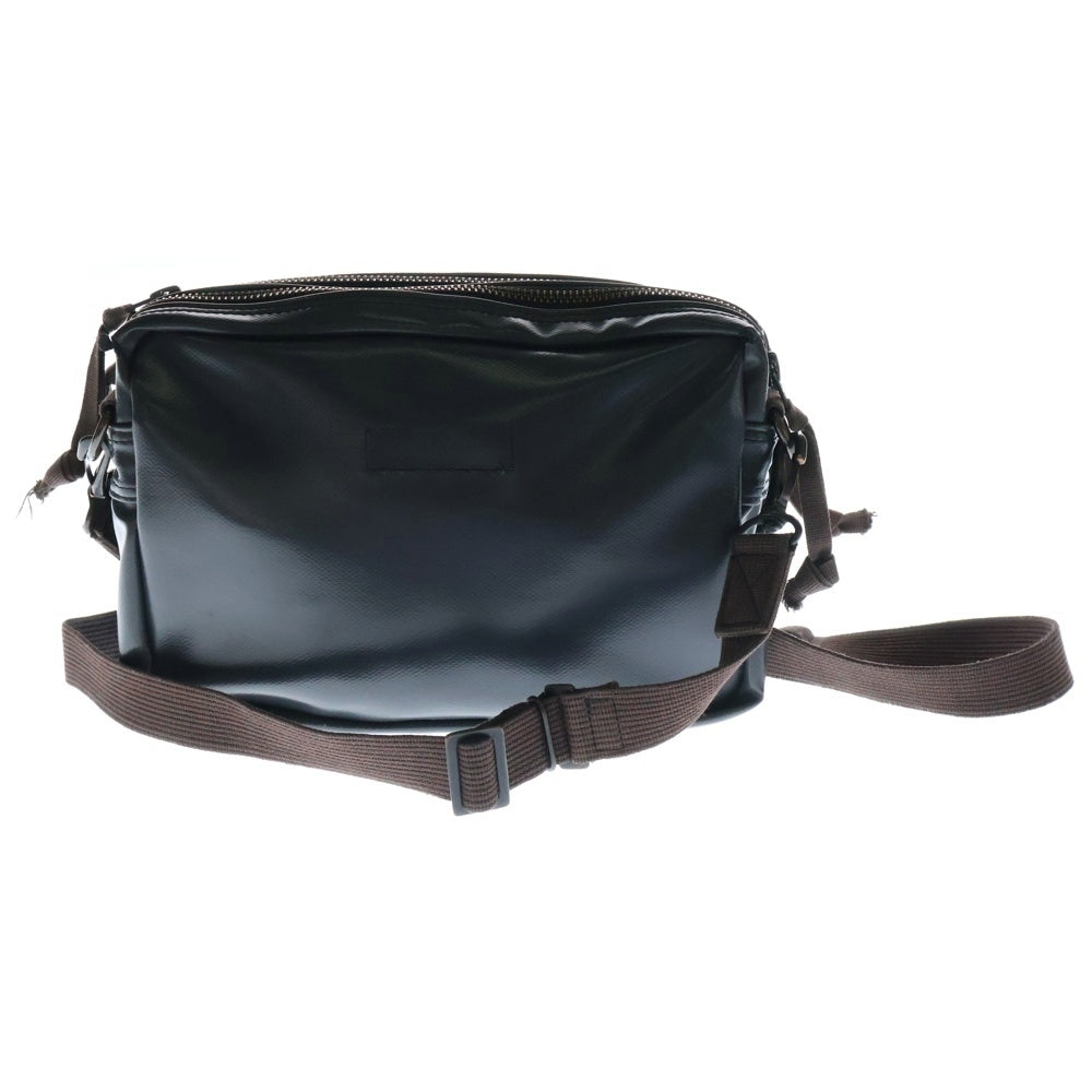 PORTER(ポーター) LUGGAGE LABEL LINER ラゲッジレーベル ライナー ショルダーバッグ ブラック